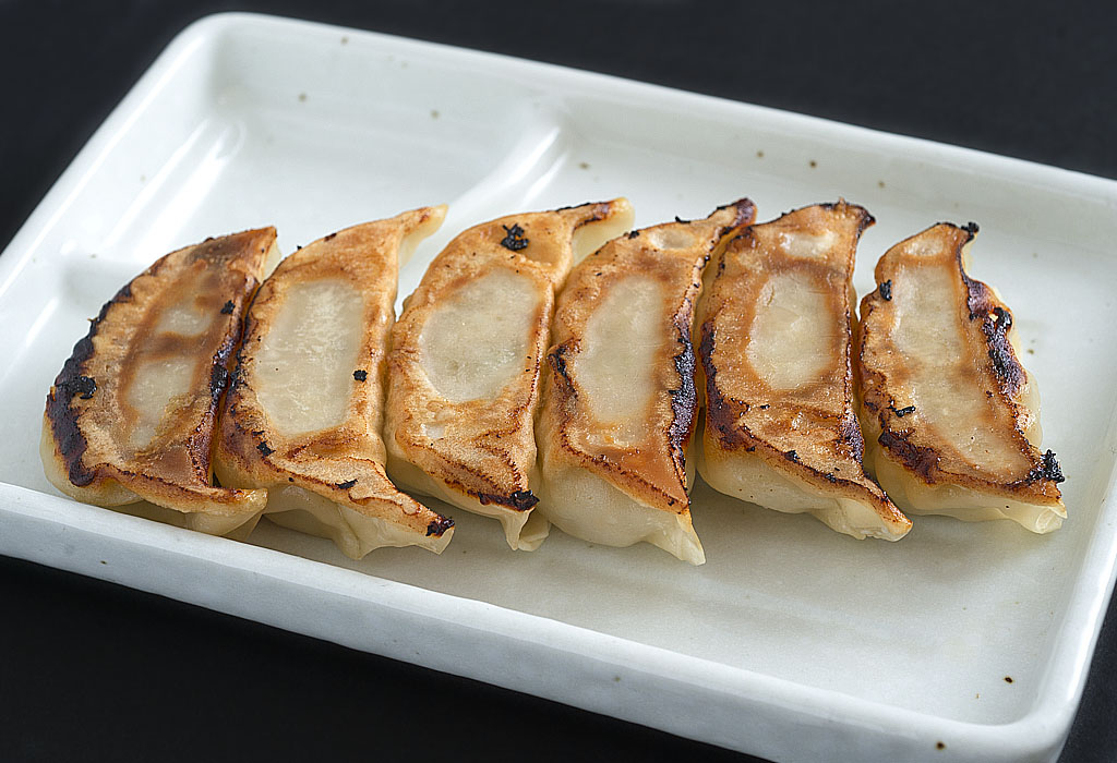 Fried Dumplings