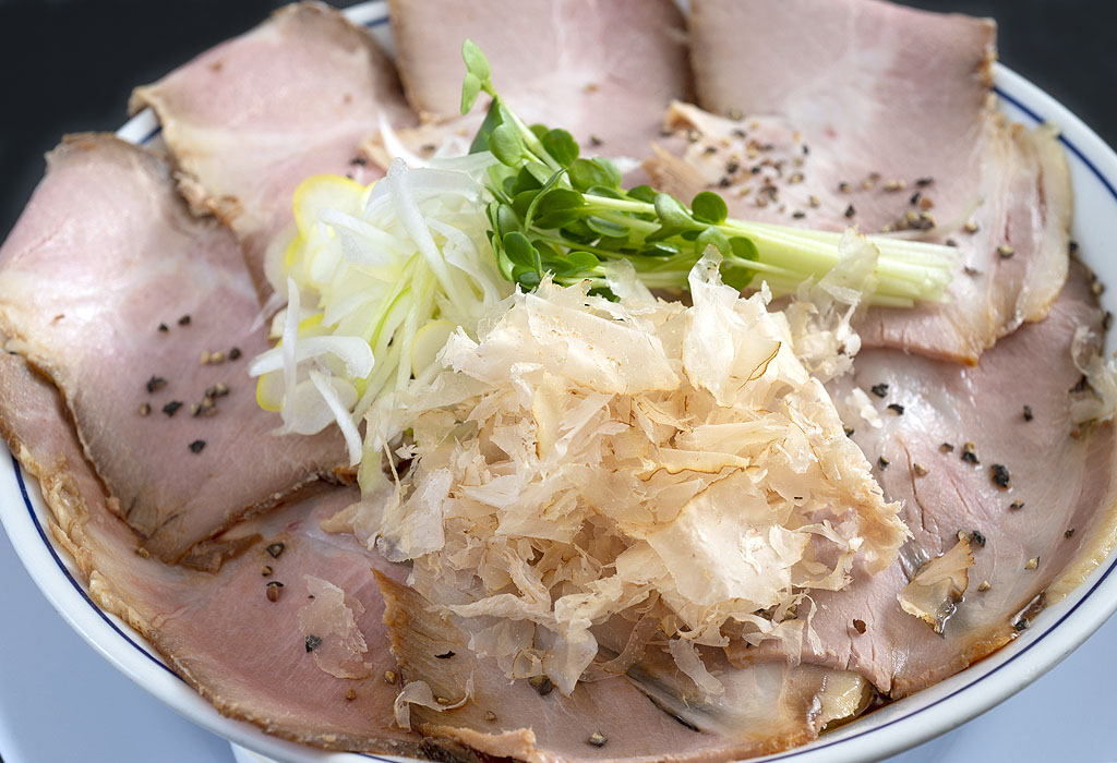 Shoyu Chashu-men