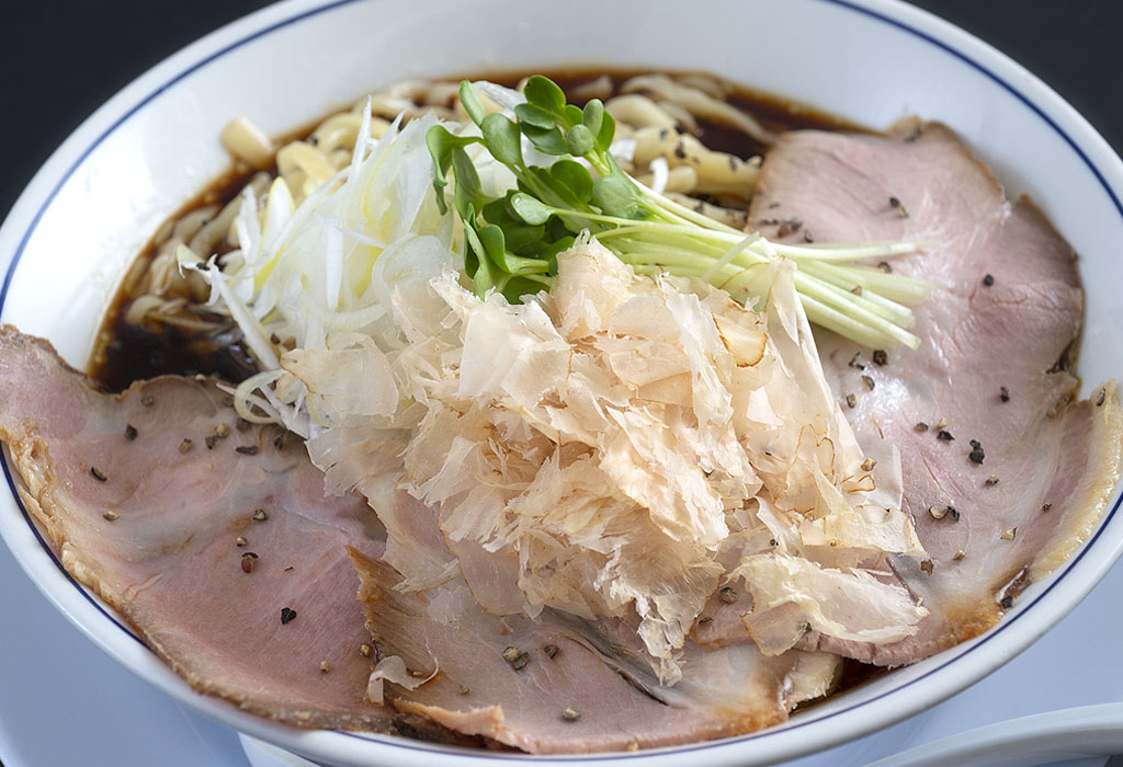 Tamari Shoyu Ramen
