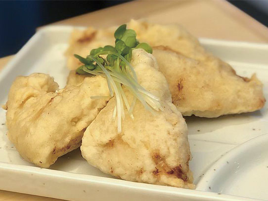 Chicken Tempra