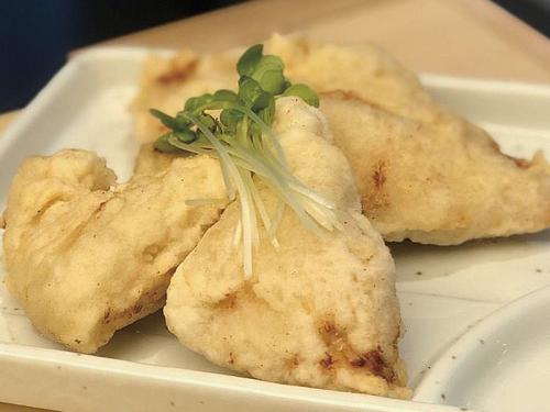Chicken tempura (4pcs)