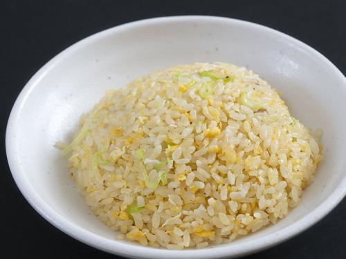 Half-size fried rice