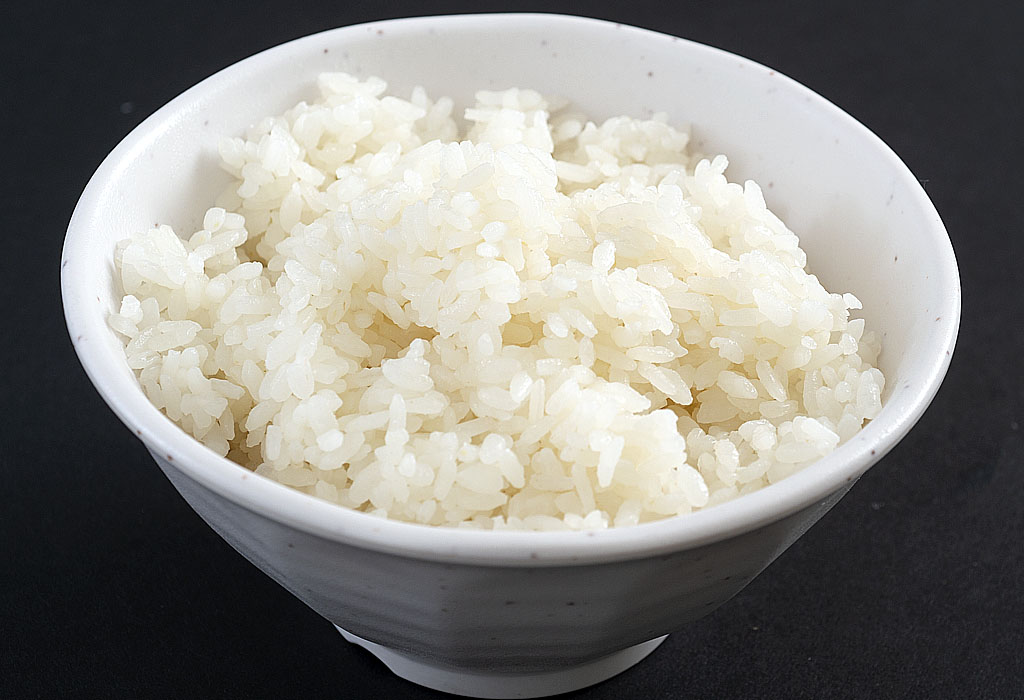 白飯