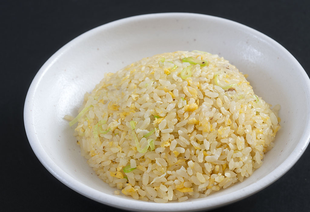 炒飯（半份）
